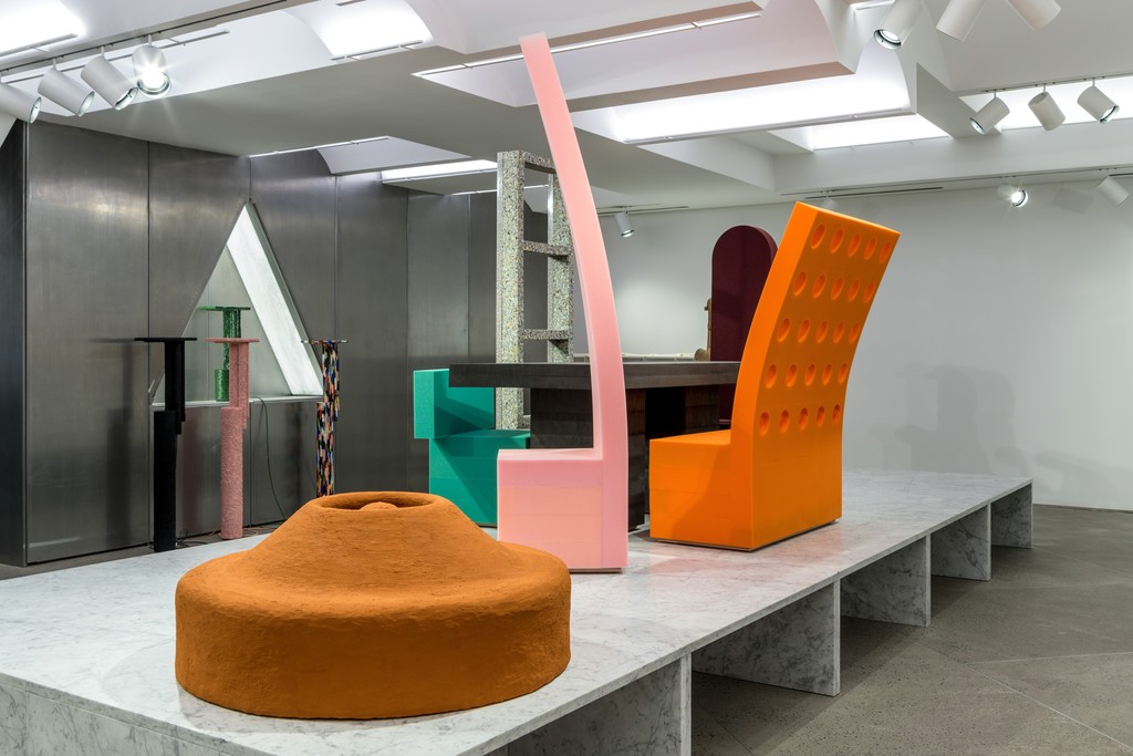 Installation images by Fran Parente Installation images by Fran Parente
