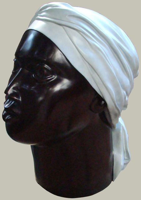 Ana Mercedes Hoyos, ‘Zeneida’, 2014, Sculpture, Bronce, Galería Duque Arango