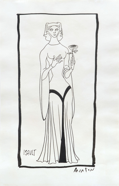 Cecil Beaton, ‘Iseult’, 1952, Peter Harrington Gallery