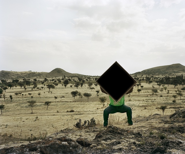 Dawit L. Petros, ‘Single Cube Formation No.4, Nazareth, Ethiopia’, 2011, Tiwani Contemporary