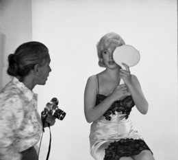 Eve Arnold, ‘Marilyn Monroe during the filming of "The Misfits"’, 1960, Photography, Digital fibre print from high-res scan; stamped on verso, Magnum Photos