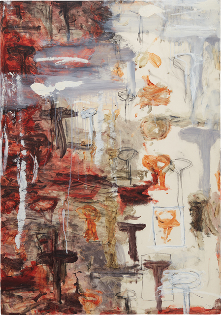 Shinro Ohtake, ‘Phenorama 10’, 1992, Phillips