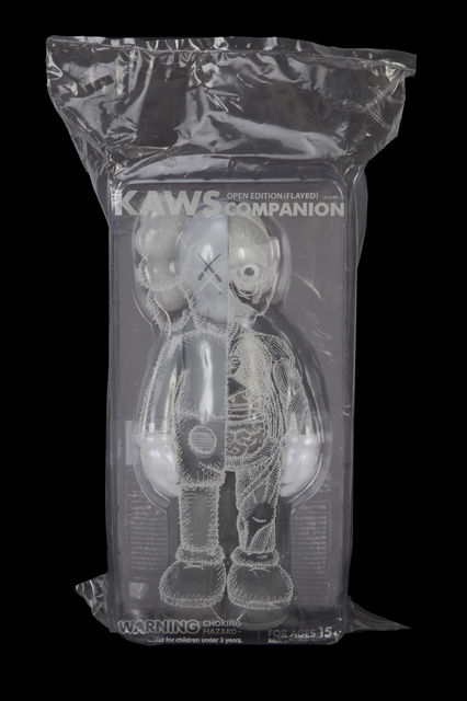 KAWS, ‘Open Edition Companion (flayed)’, Julien's Auctions