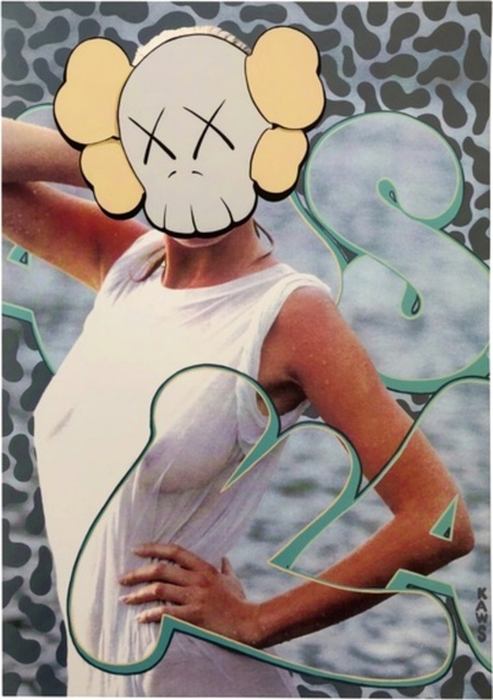 KAWS, ‘KAWS x Undercover’, 1999, Alpha 137 Gallery Gallery Auction