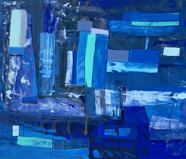 William Bass, ‘Pacífico IV’, 2019, Galería Petrus