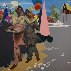 Salman Toor