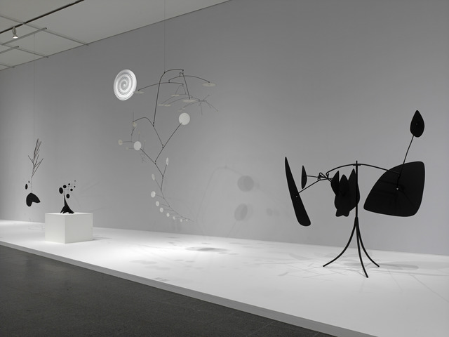 Alexander Calder, ‘Installation photograph, Calder: Avant-Garde in Motion’, Calder Foundation