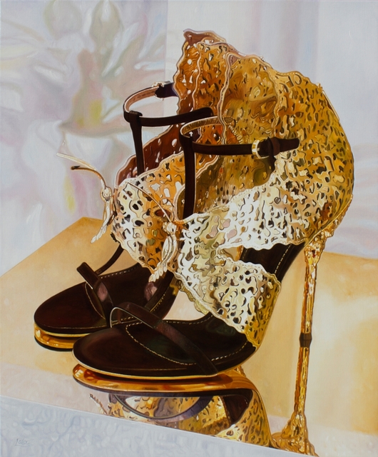 Gerd Lieder, ‘Valentino’, 2015, HOHMANN