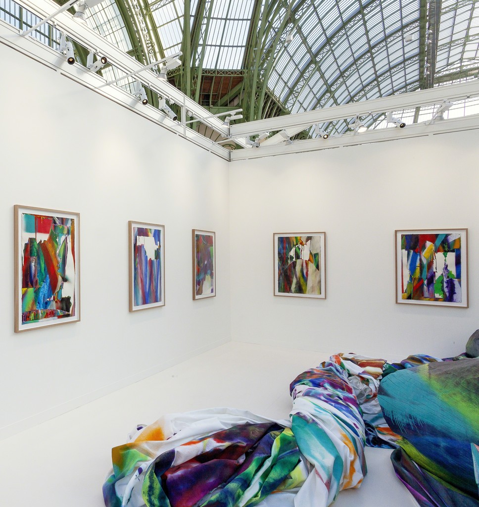 Artwork © Katharina Grosse und VG Bild-Kunst Bonn, 2018. Photo: Zarko Vijatovic. Courtesy Gagosian.
Artwork © Katharina Grosse und VG Bild-Kunst Bonn, 2018. Photo: Zarko Vijatovic. Courtesy Gagosian.