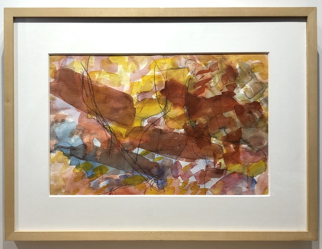 Natalie Edgar, ‘Mountain Rhythm 14’, 2000, Woodward Gallery