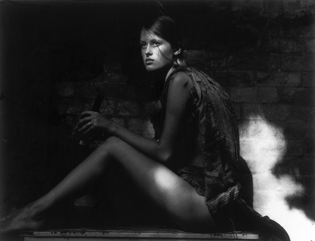 Maude Arsenault, ‘Young Girl 5’, ca. 2010, The Print Atelier