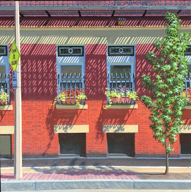 Ed Stitt, ‘Hamilton Flower Boxes’, 2016-2018, Gallery NAGA