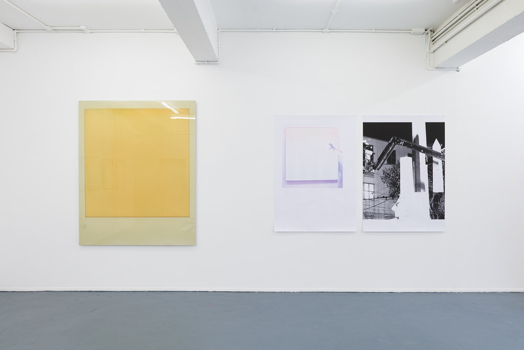 Installation views, Douglas Boatwright & Marike Schuurman: Page Not Found, 2019, Nicoletti Contemporary, London, Photographs by Theo Christelis Installation views, Douglas Boatwright & Marike Schuurman: Page Not Found, 2019, Nicoletti Contemporary, London, Photographs by Theo Christelis