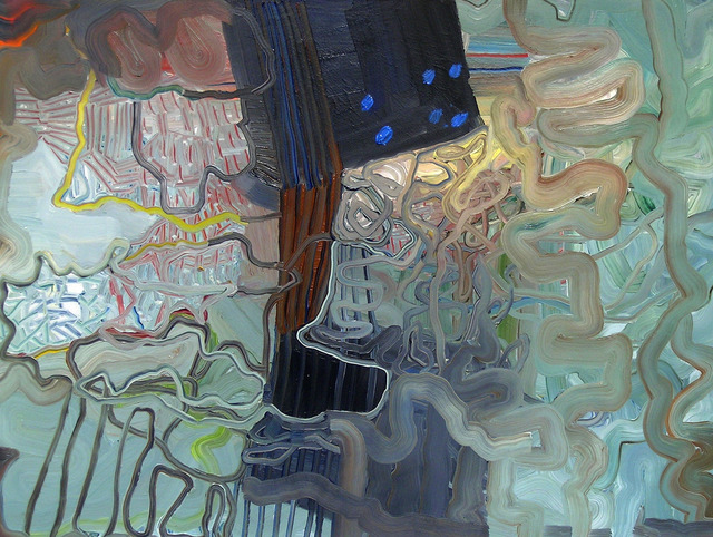 Josette Urso, ‘Puddle’, 2013, Kathryn Markel Fine Arts