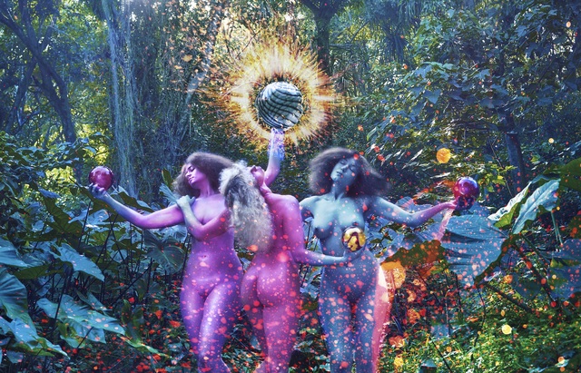 David LaChapelle, ‘Praise Dance’, 2017, Alex Daniels - Reflex Amsterdam