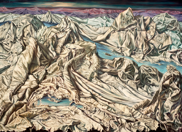 Paul Gorka, ‘Land Escape’, 2010, DETOUR Gallery