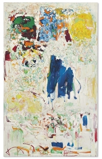 Joan Mitchell, ‘Afternoon’, Christie's