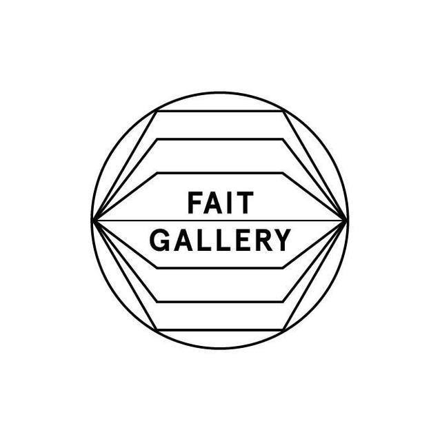 FAIT GALLERY logo