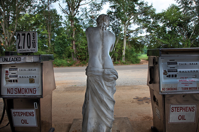 Jerry Siegel, ‘Venus, Perry County, AL’, 2009, Spalding Nix Fine Art