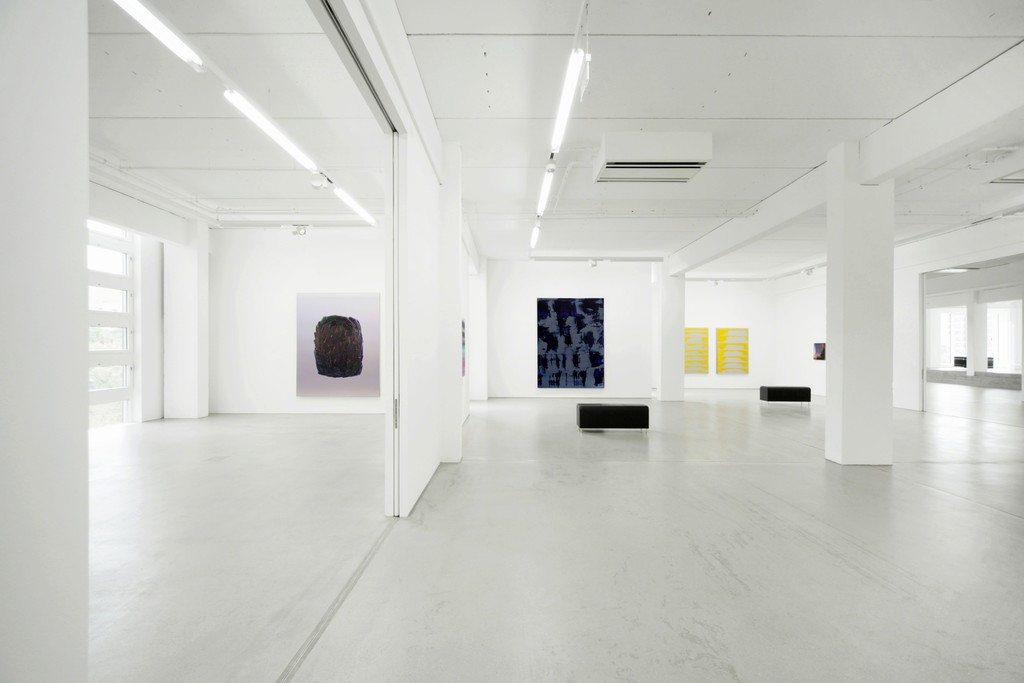 installation view of STRUKTUR by Peter Krauskopf, G2 Kunsthalle Leipzig,
13 October 2017 - 21 January 2018, copyright the artist & G2 Kunsthalle Leipzig, photo: Uwe Walter installation view of STRUKTUR by Peter Krauskopf, G2 Kunsthalle Leipzig,
13 October 2017 - 21 January 2018, copyright the artist & G2 Kunsthalle Leipzig, photo: Uwe Walter