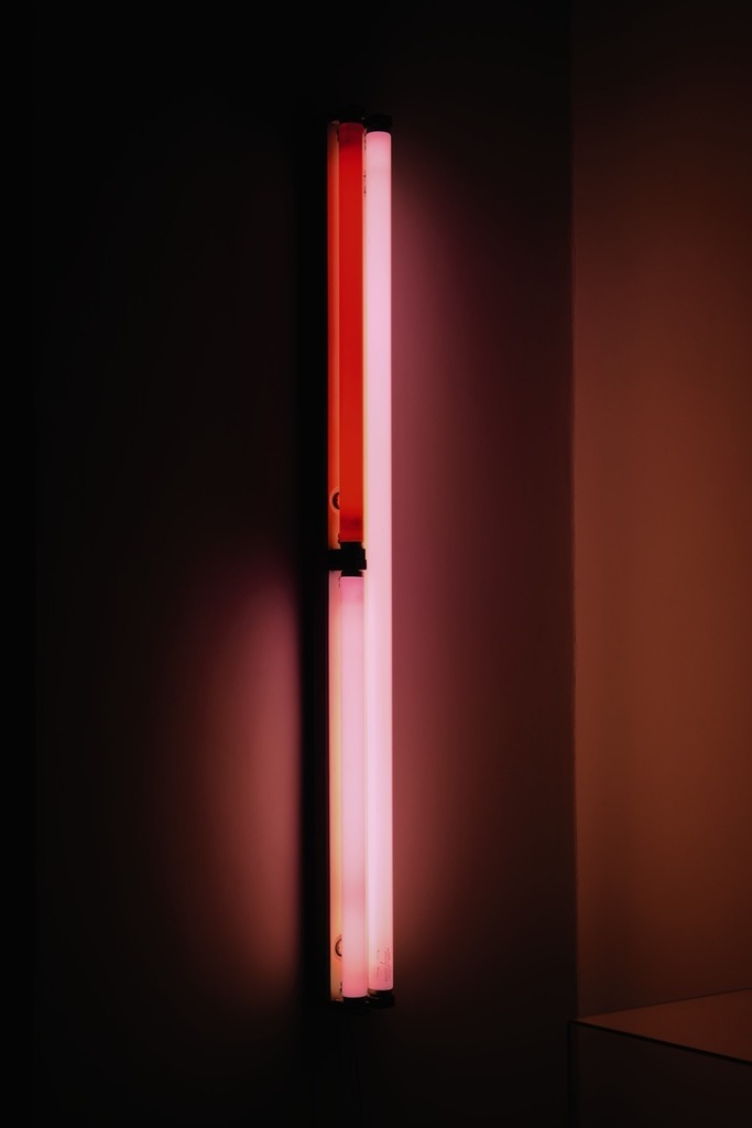 Dan Flavin: Untitled, 1969 Dan Flavin: Untitled, 1969