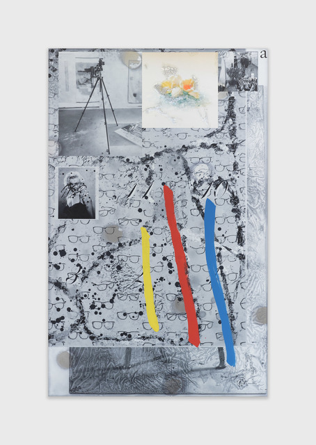 Carter Mull, ‘Clock (Collection, a142),’, 2017, LUNDGREN GALLERY