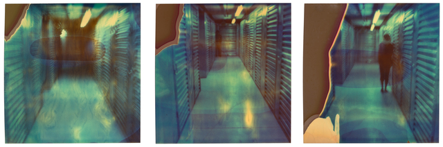 Stefanie Schneider, ‘Nightmare’, 2004, Photography, Digital C-Print based on a Polaroid, not mounted, Instantdreams
