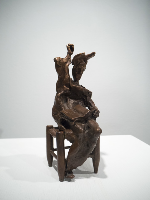 Salvador Dalí, ‘Don Quixote Seated’, ca. 1972, Odalys