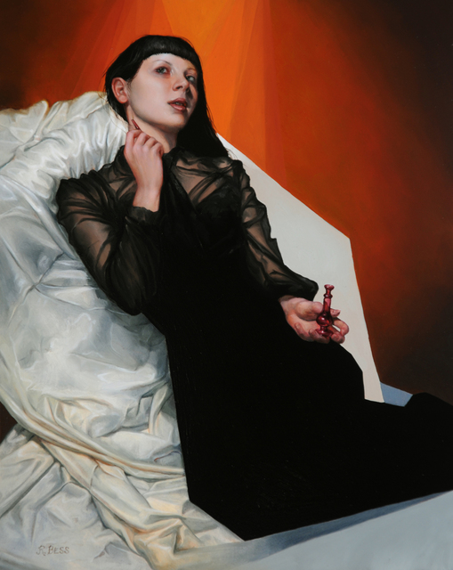 Rachel Bess, ‘Jasmine and Clove’, 2017, Lisa Sette Gallery