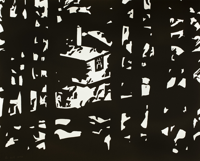 Alex Katz, ‘Maine Woods 3’, 2016, ARC Fine Art LLC