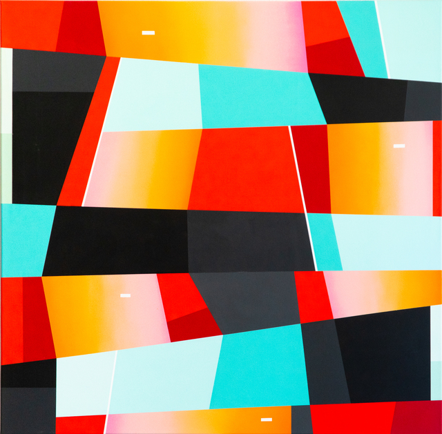 RAWS, ‘Unleashed 03’, 2019, Urban Spree Galerie
