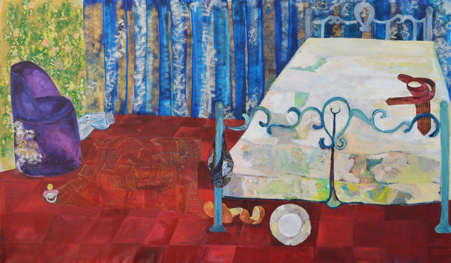 Rana Samara, ‘Intimate Space #9’, 2015, Zawyeh Gallery