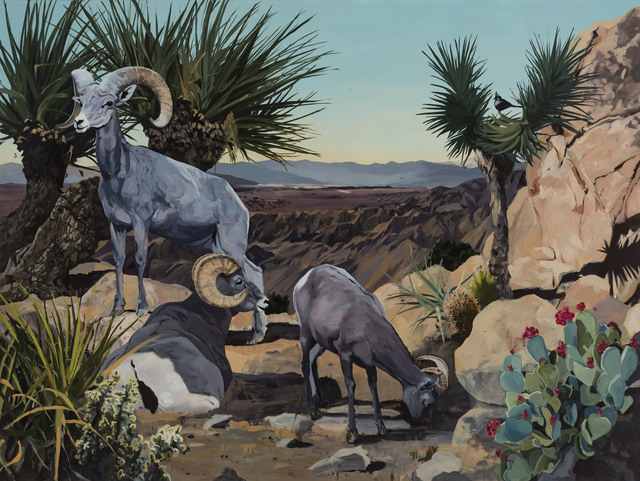 Melora Kuhn, ‘Native Species’, 2018, Galerie EIGEN + ART