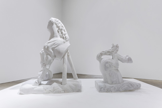 Dong Jinling, ‘Purity of a Horse’, 2018, de Sarthe Gallery