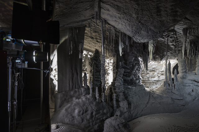 Thomas Demand, ‘Processo grottesco (Installation view)’, 2006, Fondazione Prada