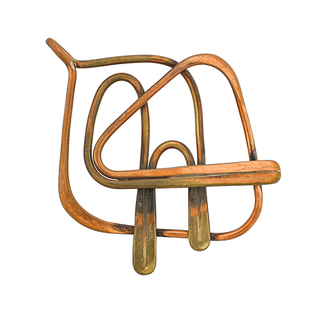 Art Smith, ‘Pendant, New York’, Rago/Wright