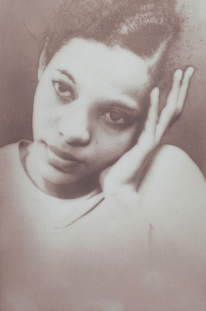 Lionel Wendt, ‘Untitled (Portrait of a young woman)’, ca. 1935, Jhaveri Contemporary
