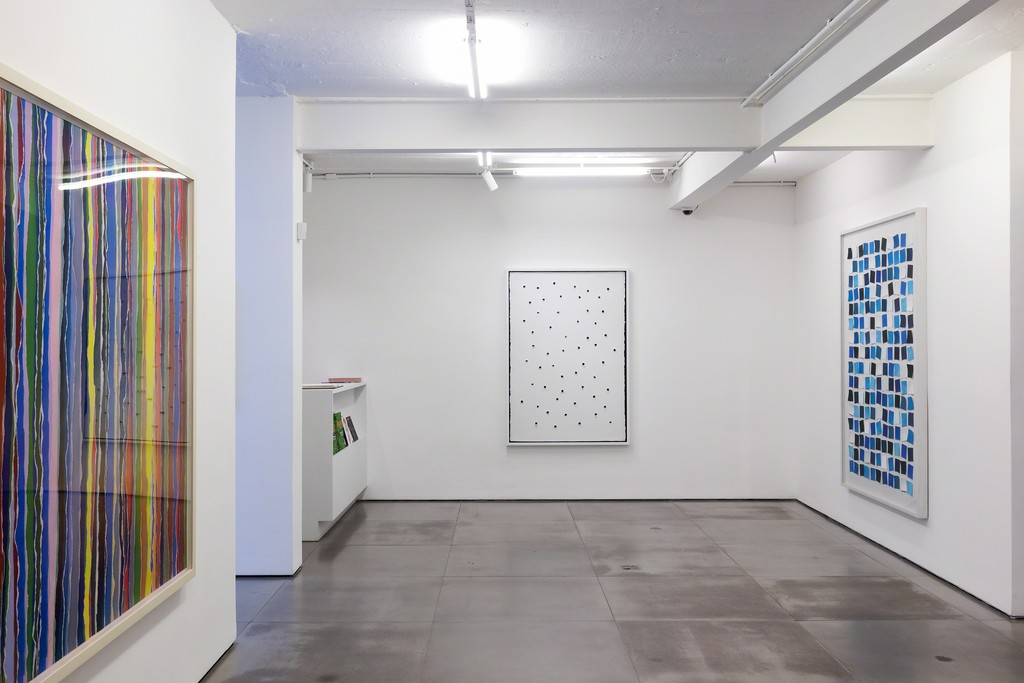 Vik Muniz: Handmade // Galeria Nara Roesler | Rio de Janeiro, 2017 // exhibition view // photo Pat Kilgore © courtesy of the artist and Galeria Nara Roesler Vik Muniz: Handmade // Galeria Nara Roesler | Rio de Janeiro, 2017 // exhibition view // photo Pat Kilgore © courtesy of the artist and Galeria Nara Roesler