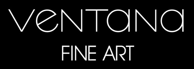Ventana Fine Art logo