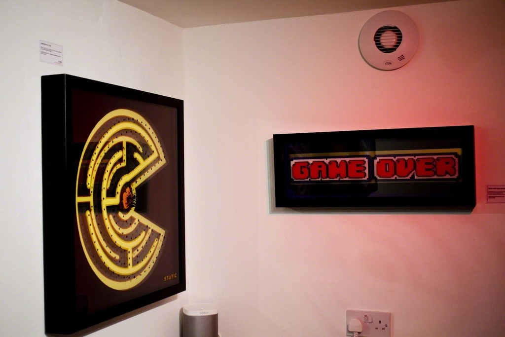 STATIC - Press Play : Private View. 14/01/16 STATIC - Press Play : Private View. 14/01/16