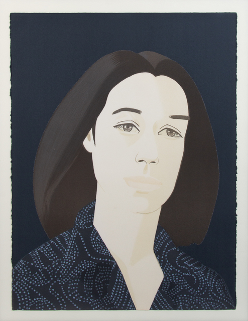 Alex Katz, ‘Ada Four Times (four works)’, 1979-80, Hindman