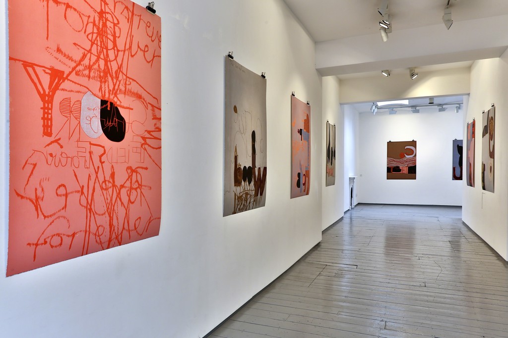 Installation at Paul Stolper Gallery - Magne Furuholmen - Norwegian Wood
May 03, 2013 - June 01, 2013 Installation at Paul Stolper Gallery - Magne Furuholmen - Norwegian Wood
May 03, 2013 - June 01, 2013