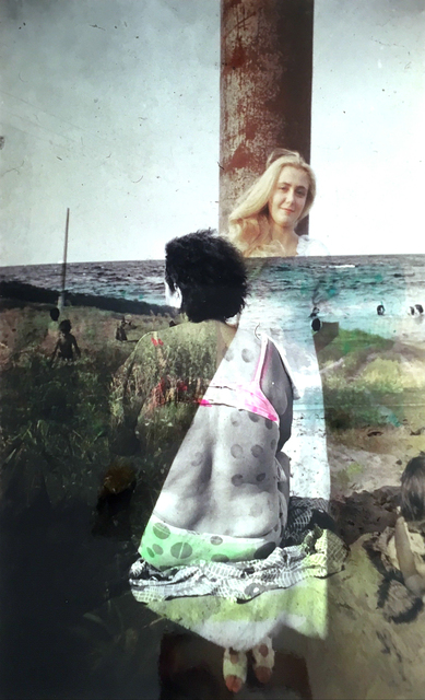 Boris Mikhailov, ‘Untitled from the series ‘Yesterday’s Sandwich’’, 1966-1968, Suzanne Tarasieve