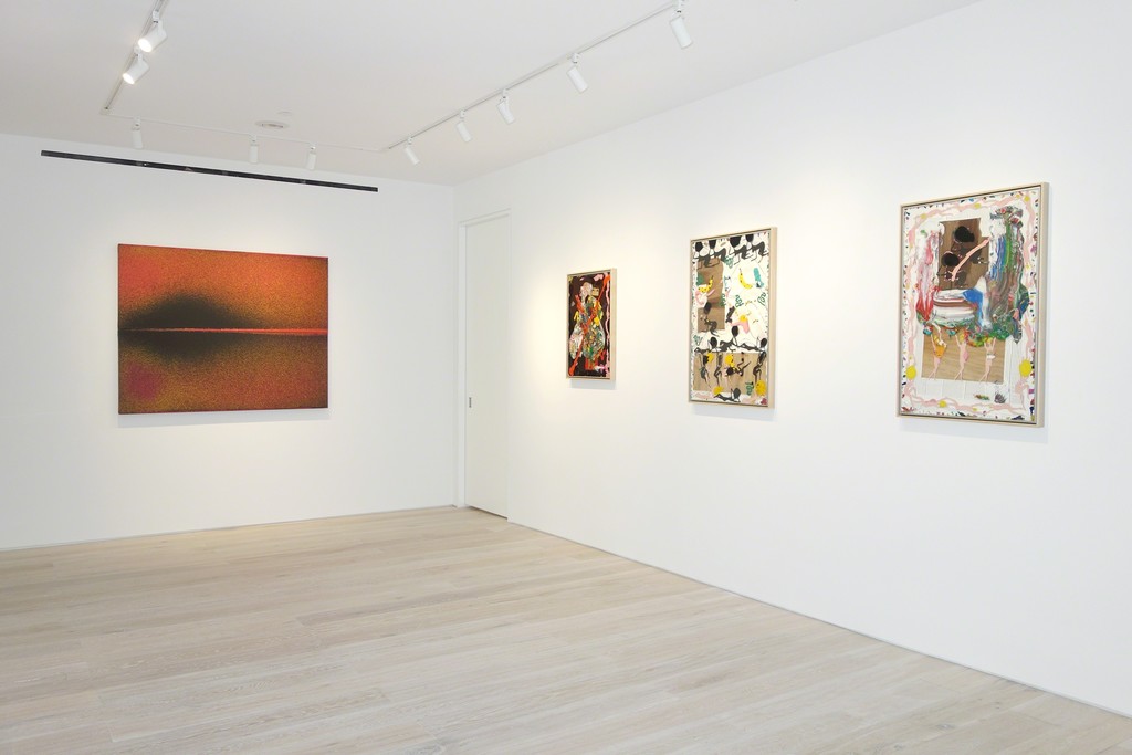 Highlight: Summer One - Installation view Highlight: Summer One - Installation view