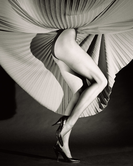 Horst P. Horst, ‘Round the Clock (Variant)’, 1987, Bernheimer Fine Art