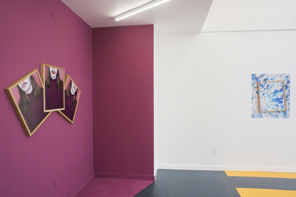 Marcela Pardo Ariza, installation view, 2017 Marcela Pardo Ariza, installation view, 2017