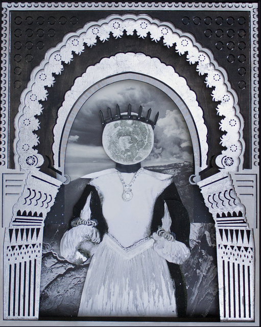 Deming King Harriman, ‘LUNA QUEEN’, 2017, Deep Space Gallery