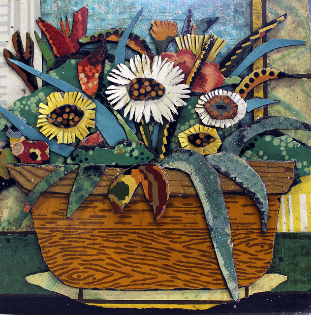 Bill Miller, ‘Blooms in Your Basket’, ca. 2019, Parlor Gallery