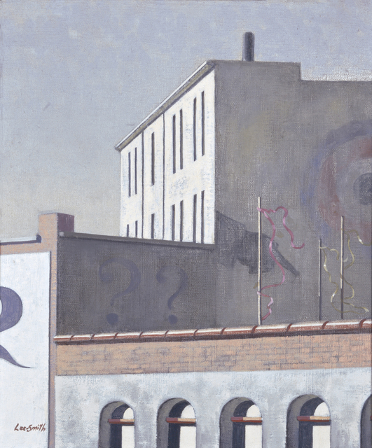 Hughie Lee-Smith, ‘Festive Vista’, 1980, The Studio Museum in Harlem