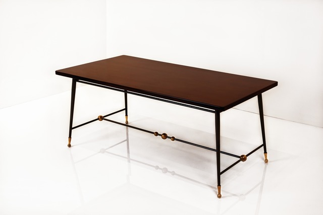 Maison Leleu, ‘Coffee Table’, ca. 1958, Maison Gerard
